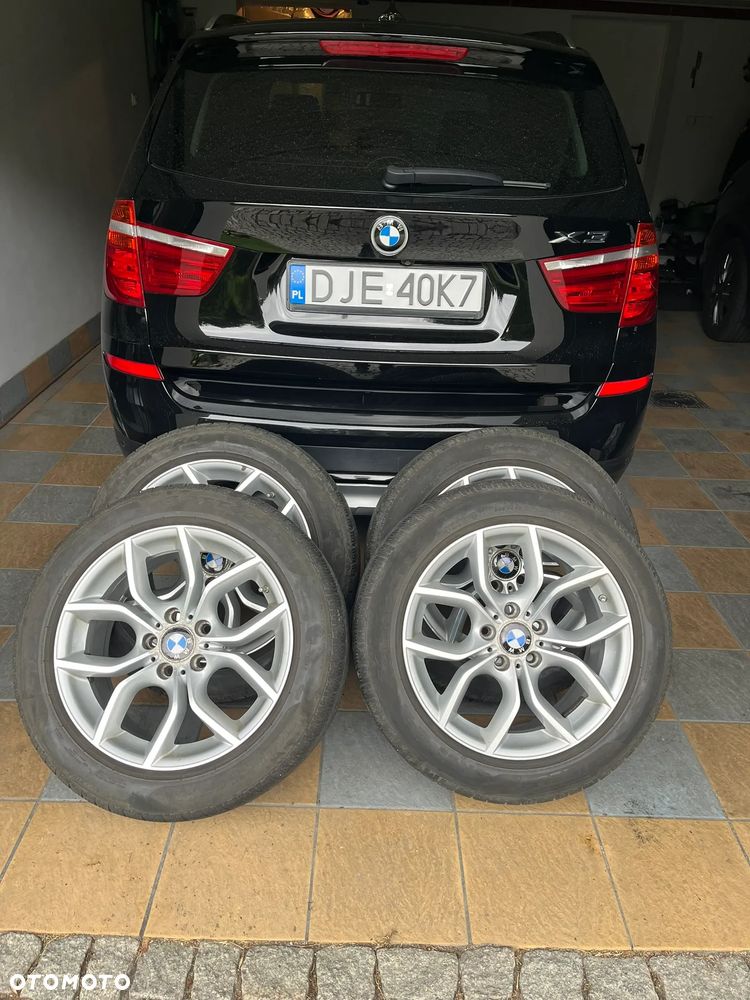 BMW X3 xDrive20d - 7