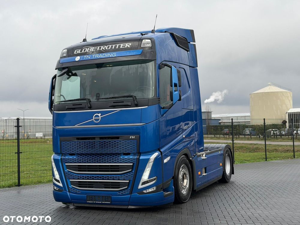 Volvo FH500 Globetrotter - 2