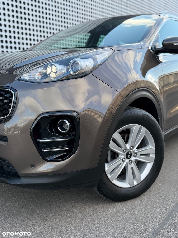 Kia Sportage 1.6 GDI L Business Line 2WD - 9