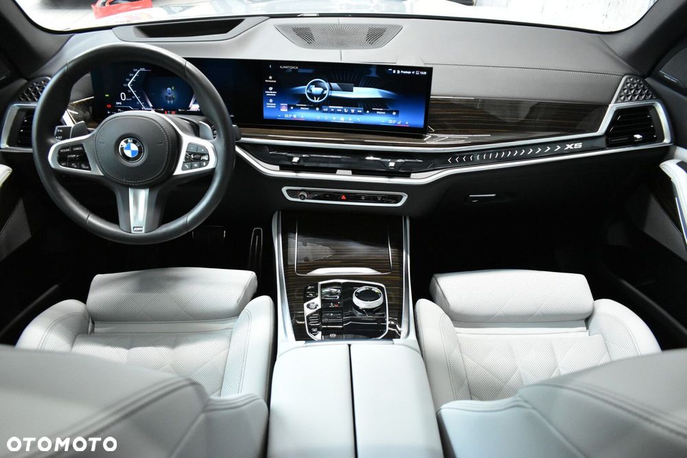 BMW X5 xDrive40d mHEV sport - 7
