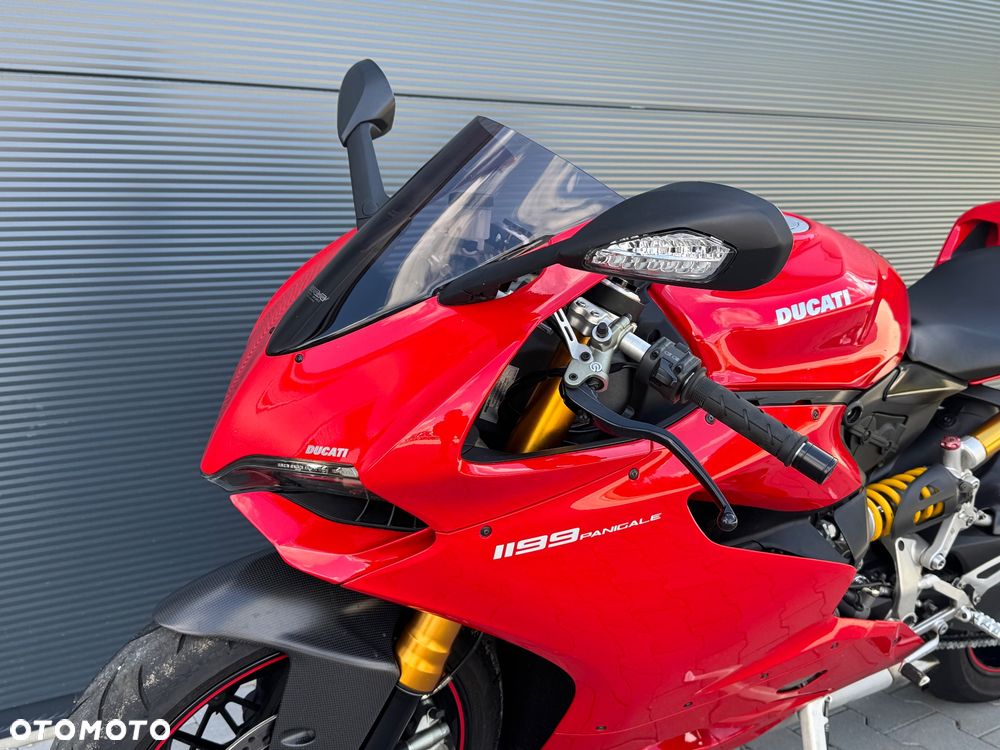 Ducati 1199 Panigale - 19