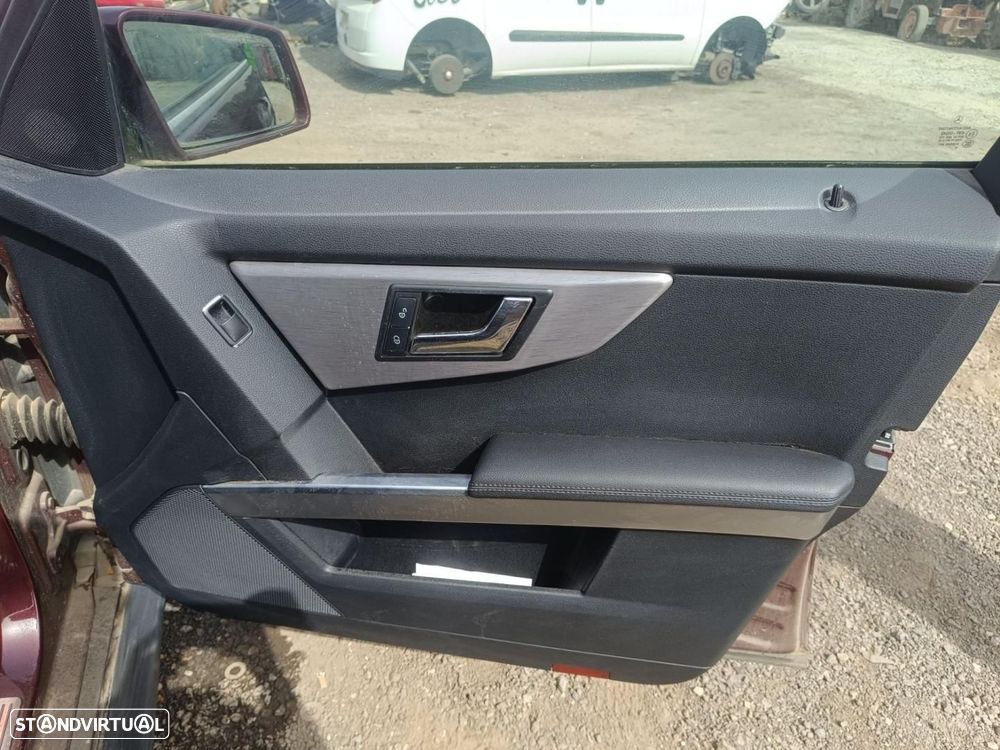 FORRA DA PORTA FRENTE DIREITA MERCEDES-BENZ CLASE GLK BM 204 - 1