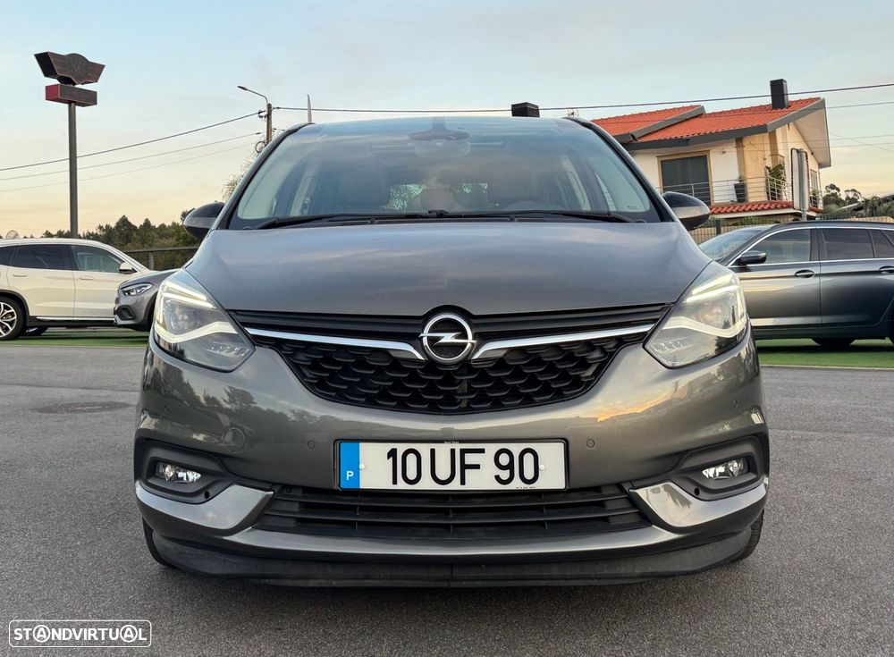 Opel Zafira 1.6 CDTi Dynamic S/S - 12