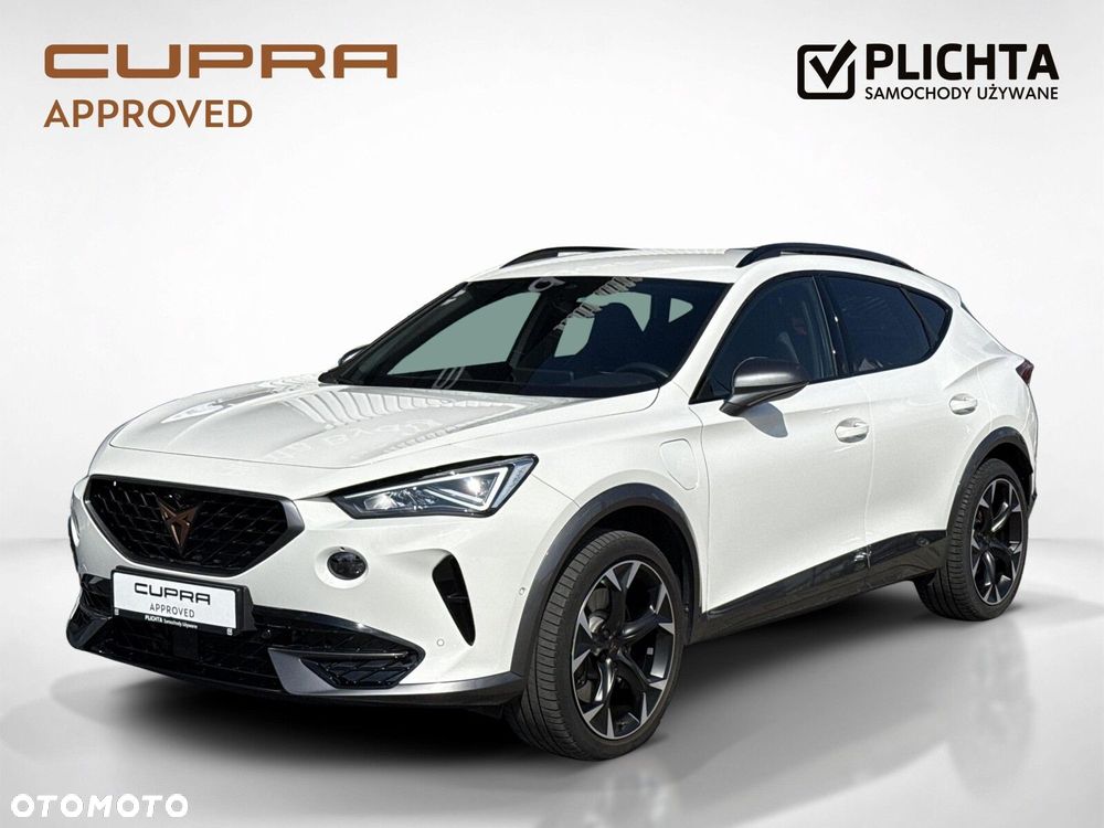 Cupra Formentor 1.4 e-Hybrid VZ DSG - 2