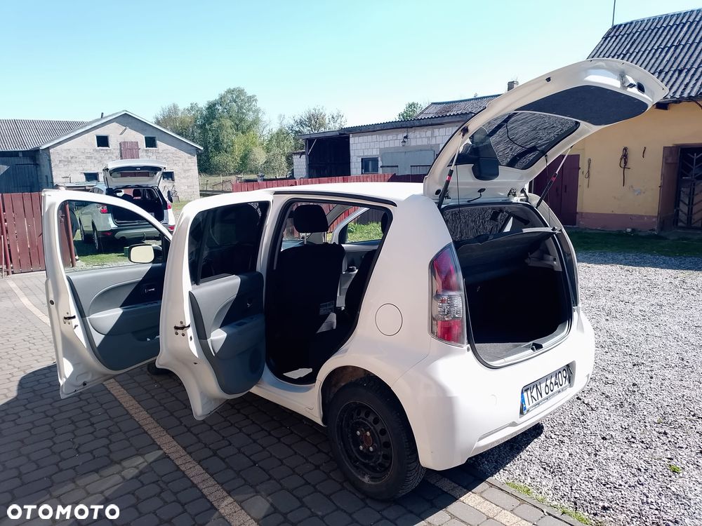 Daihatsu Sirion 1.3 - 2