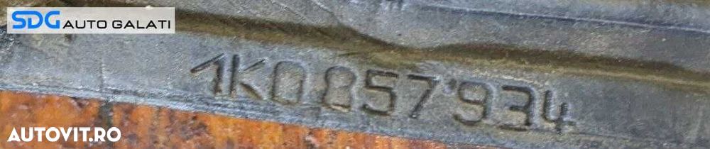 Oglinda Dreapta Electrica Volkswagen Golf 5 Hatchback Scurt 2004 - 2008 Cod 1K0857934 [L9619] - 2