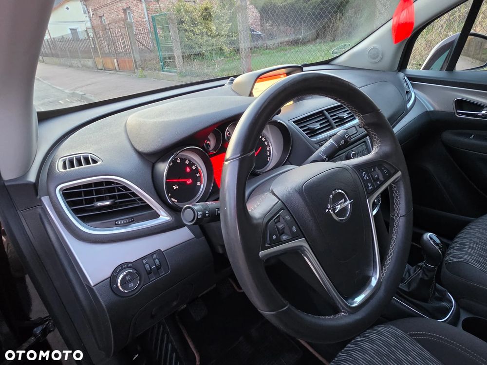 Opel Mokka 1.6 Cosmo S&S - 21