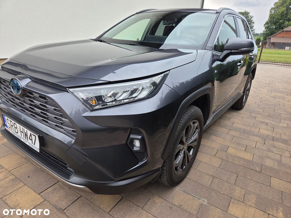 Toyota RAV4 2.5 Hybrid Comfort 4x2 - 1