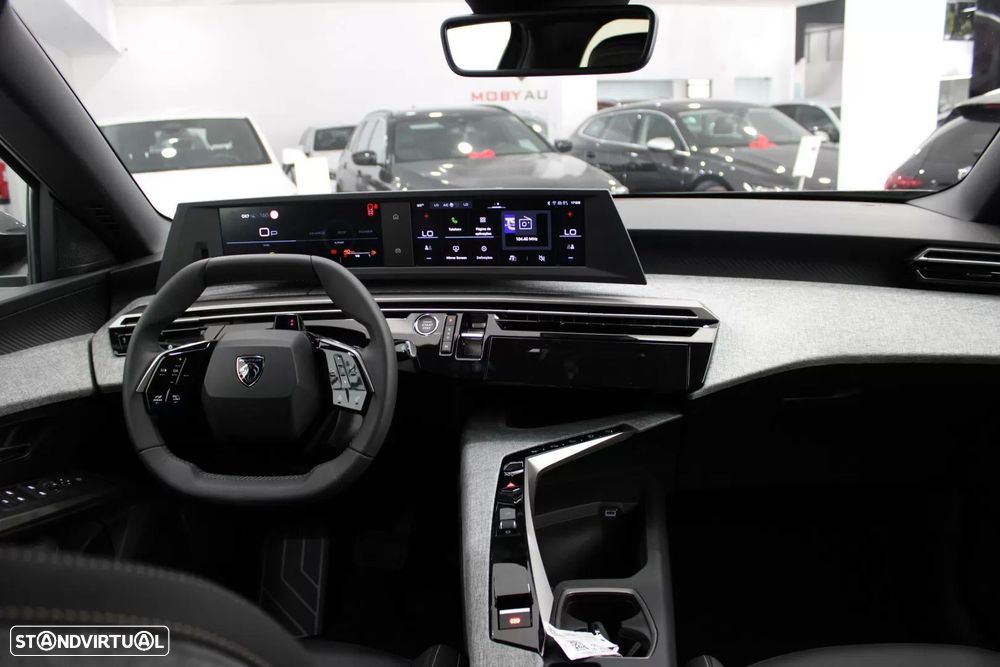 Peugeot 5008 1.2 Hybrid Allure e-DCS6 - 5