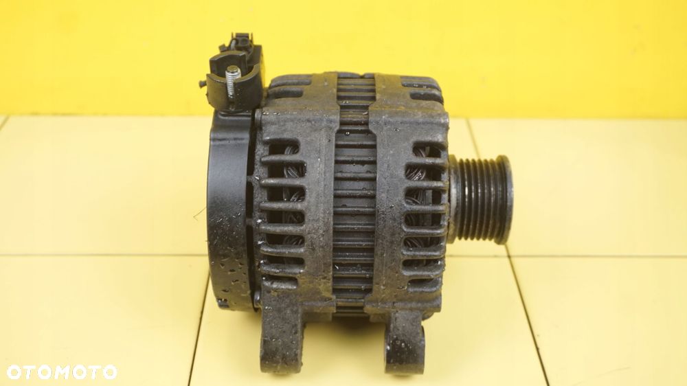 FORD S-MAX GALAXY MK3 III 2.0 TDCI 10r 140KM QXWB alternator 6G9N-10300-XC - 3