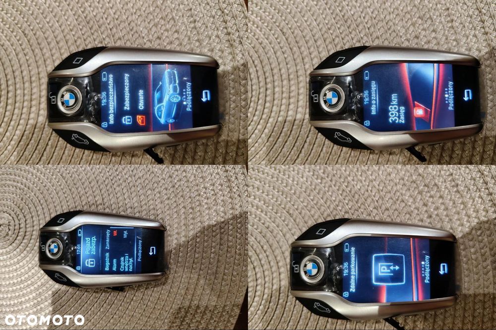 BMW Seria 7 730d xDrive mHEV - 36