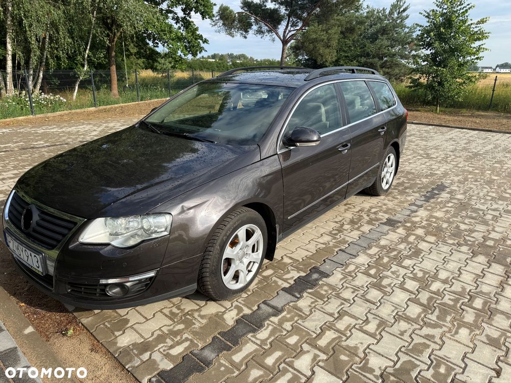Volkswagen Passat - 8