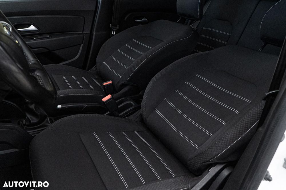 Dacia Duster TCe 150 4WD Comfort - 16