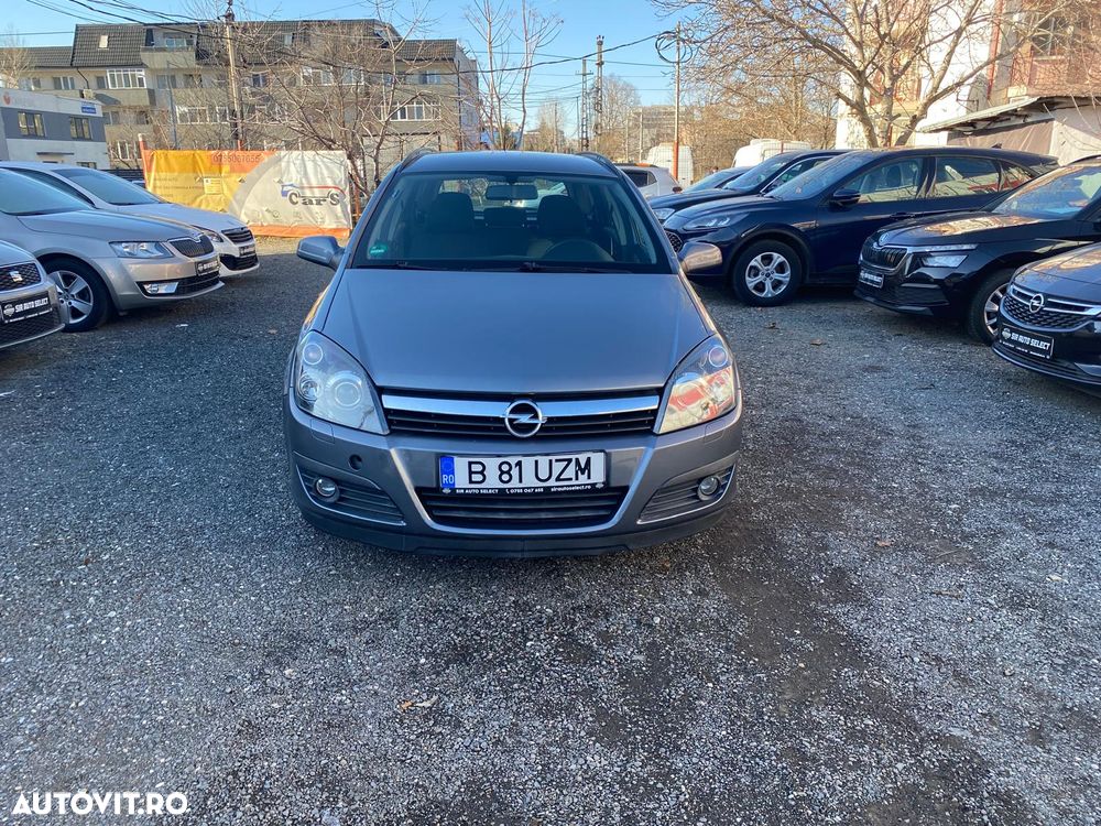 Opel Astra Classic Caravan 1.6i - 1