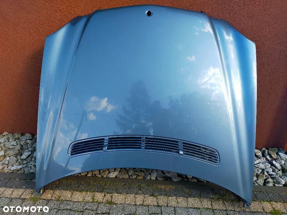 Mercedes W211 Maska Pokrywa Silnika C353 2004 - 1