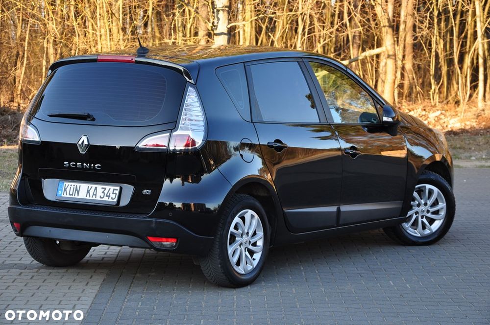 Renault Scenic dCi 110 LIMITED - 17