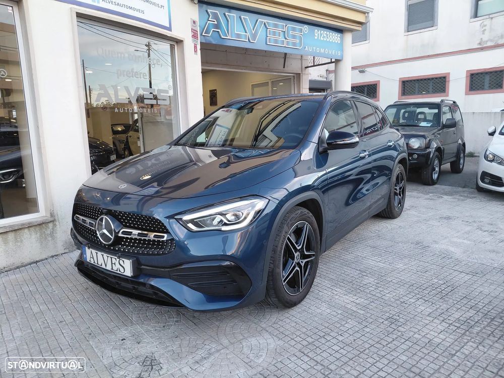 Mercedes-Benz GLA 200 AMG Line - 1