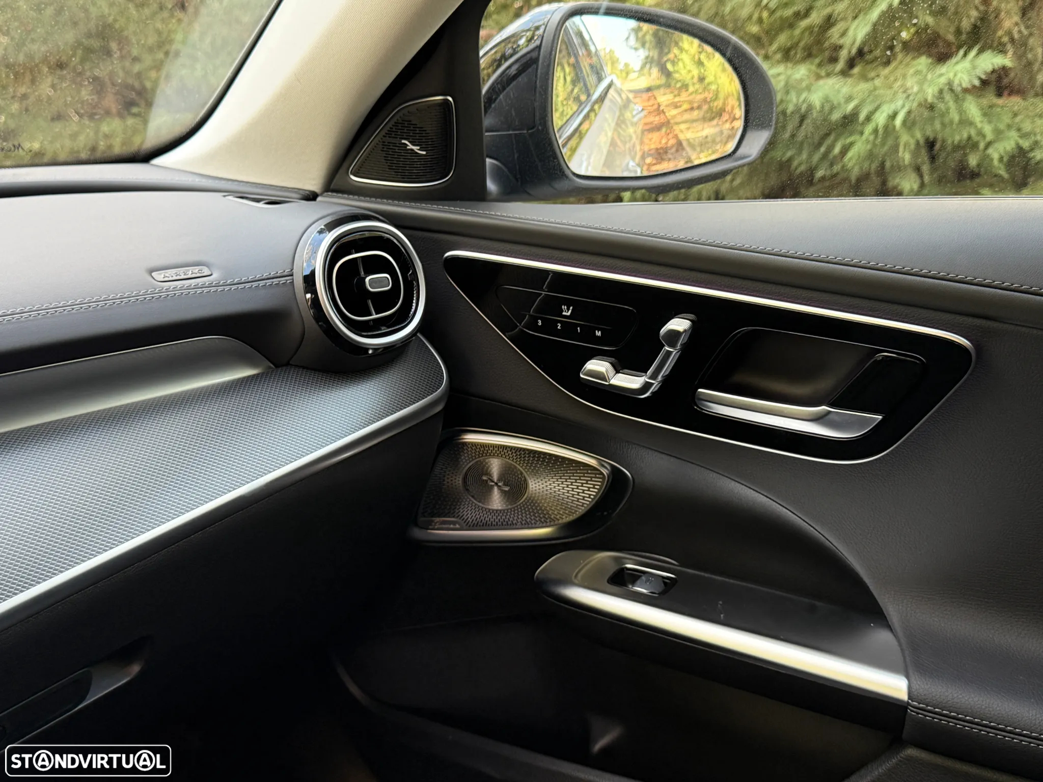 Mercedes-Benz C 300 de AMG Line - 23