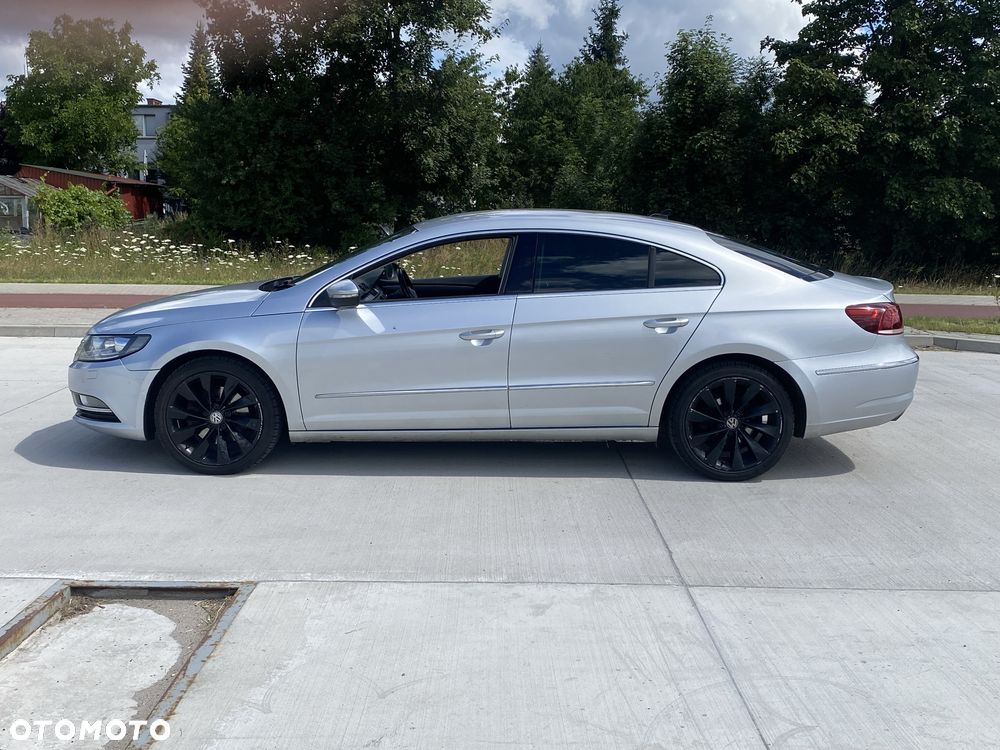Volkswagen Passat CC - 5