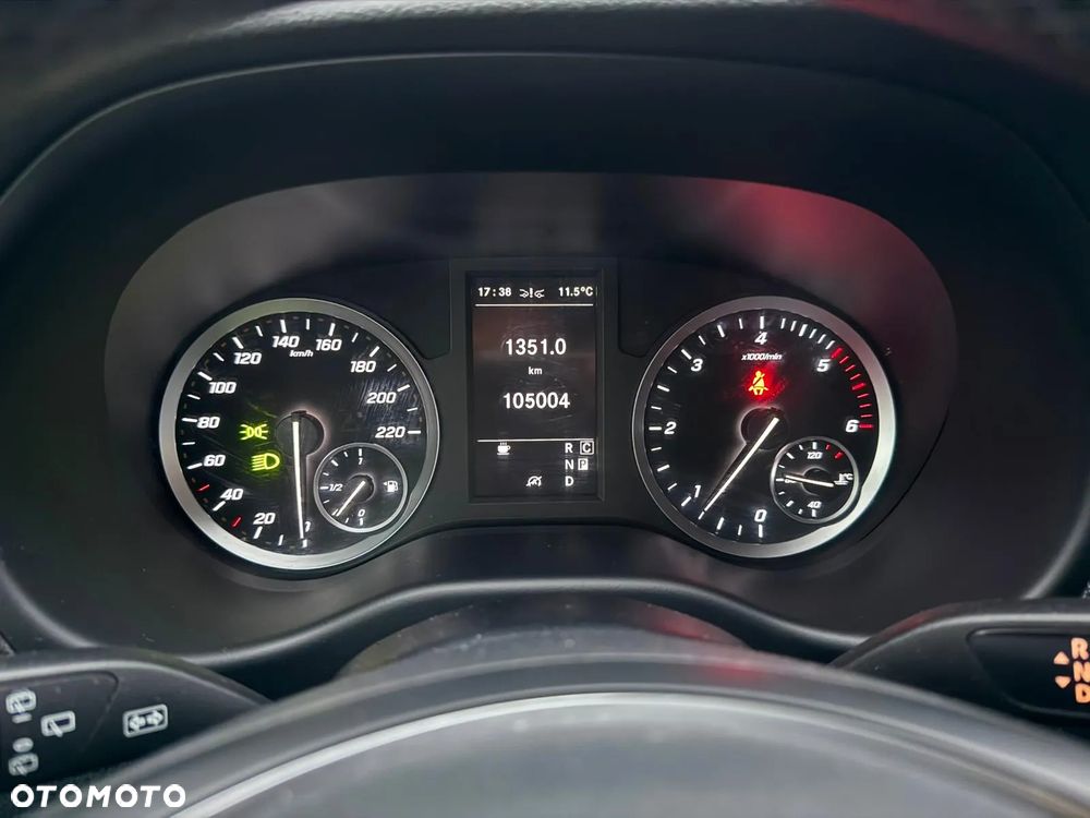 Mercedes-Benz Vito Tourer 124 CDI L2 Select 9G-Tronic 447.703 - 32
