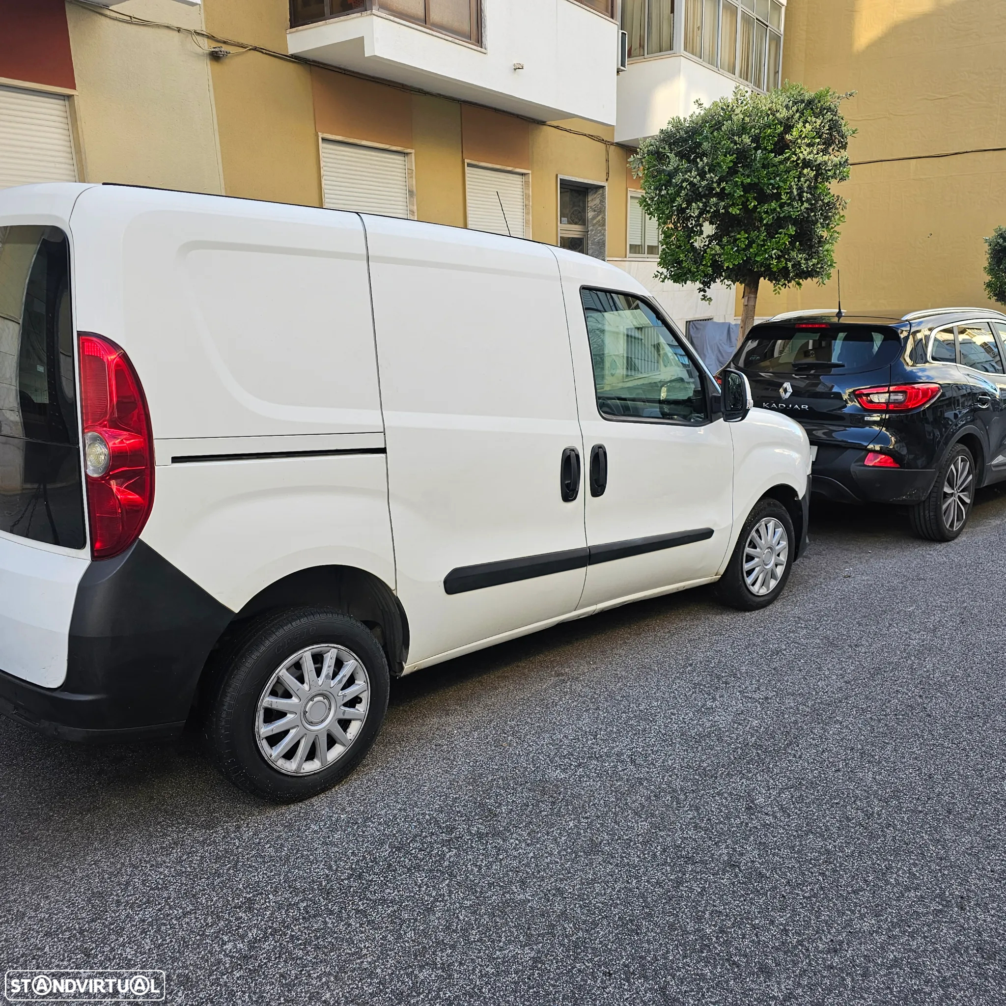 Fiat Doblo - 2
