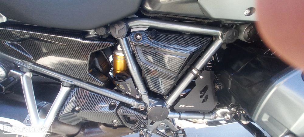 BMW R 1200 GS Adventure Triple Black - 21