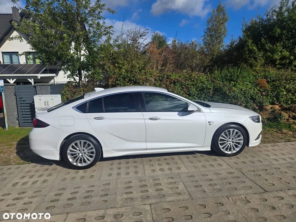 Opel Insignia 2.0 T 4x4 Exclusive S&S - 5