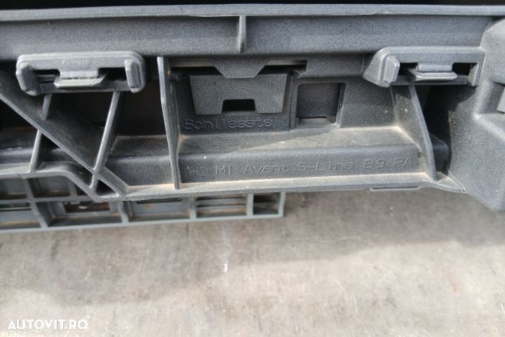 BARA SPATE 8W9807511AB 8W9807511AC 8W9807385E S-LINE 8W9807511AB 8W98 - 6