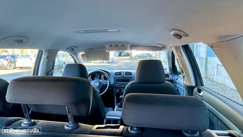 VW Golf Variant 1.6 TDi Highline - 11