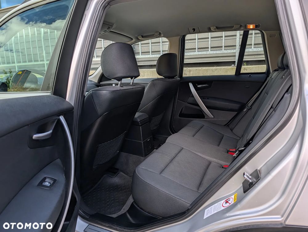BMW X3 - 8