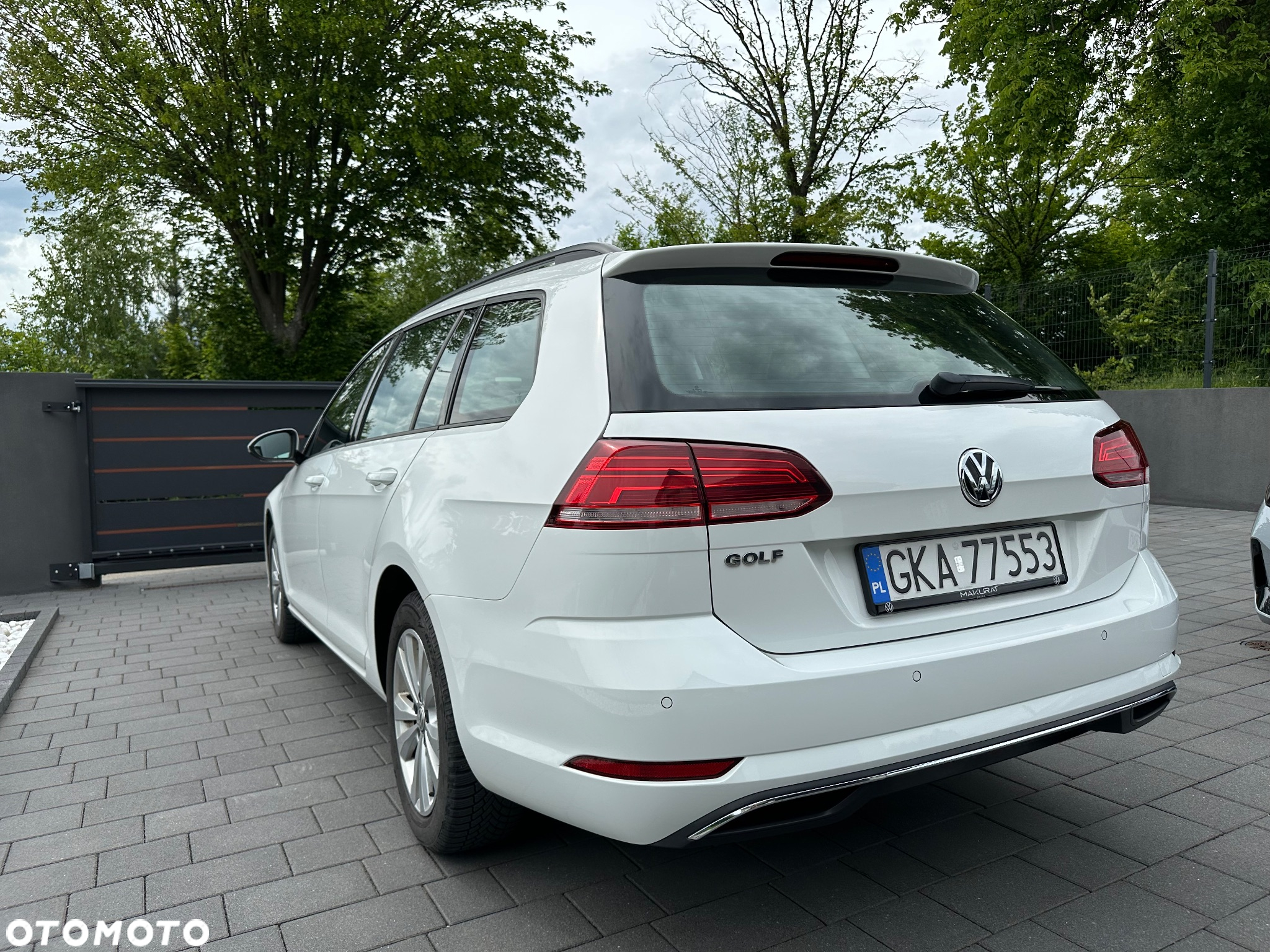 Volkswagen Golf VII 1.6 TDI BMT Comfortline - 3