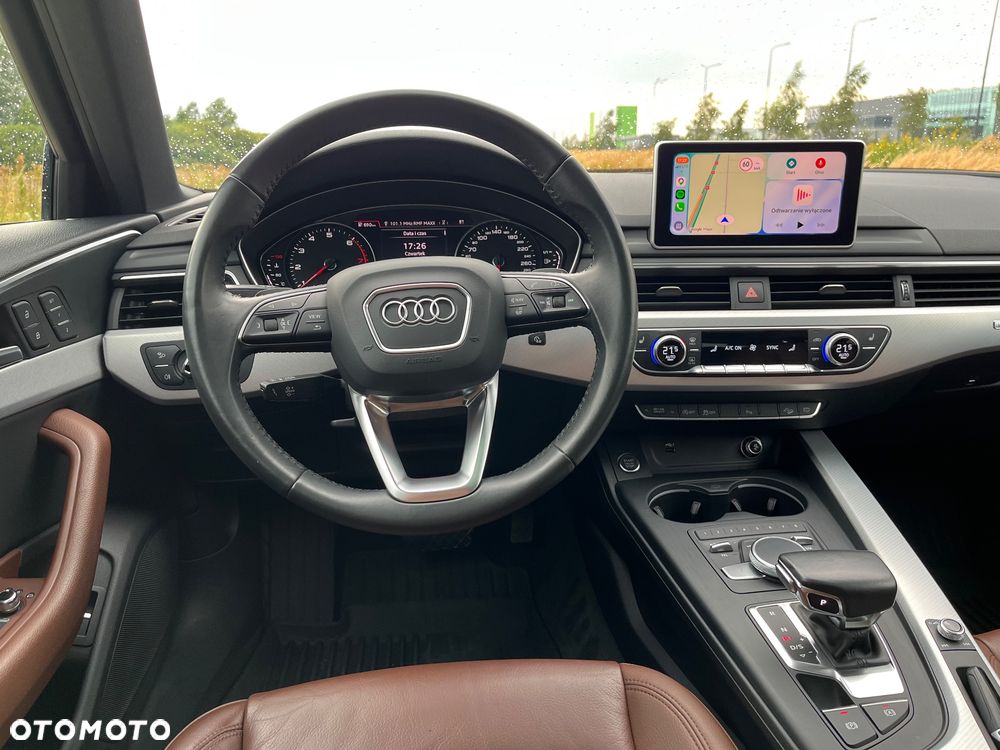 Audi A4 Allroad 2.0 TFSI Quattro S tronic - 17