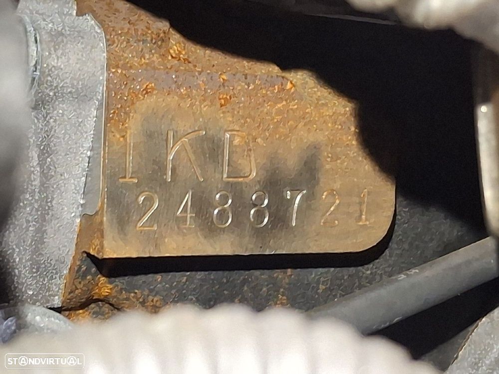 Motor Completo Toyota Dyna Camião De Plataforma/Chassis (Kd_, Ly_, _Y2 - 7