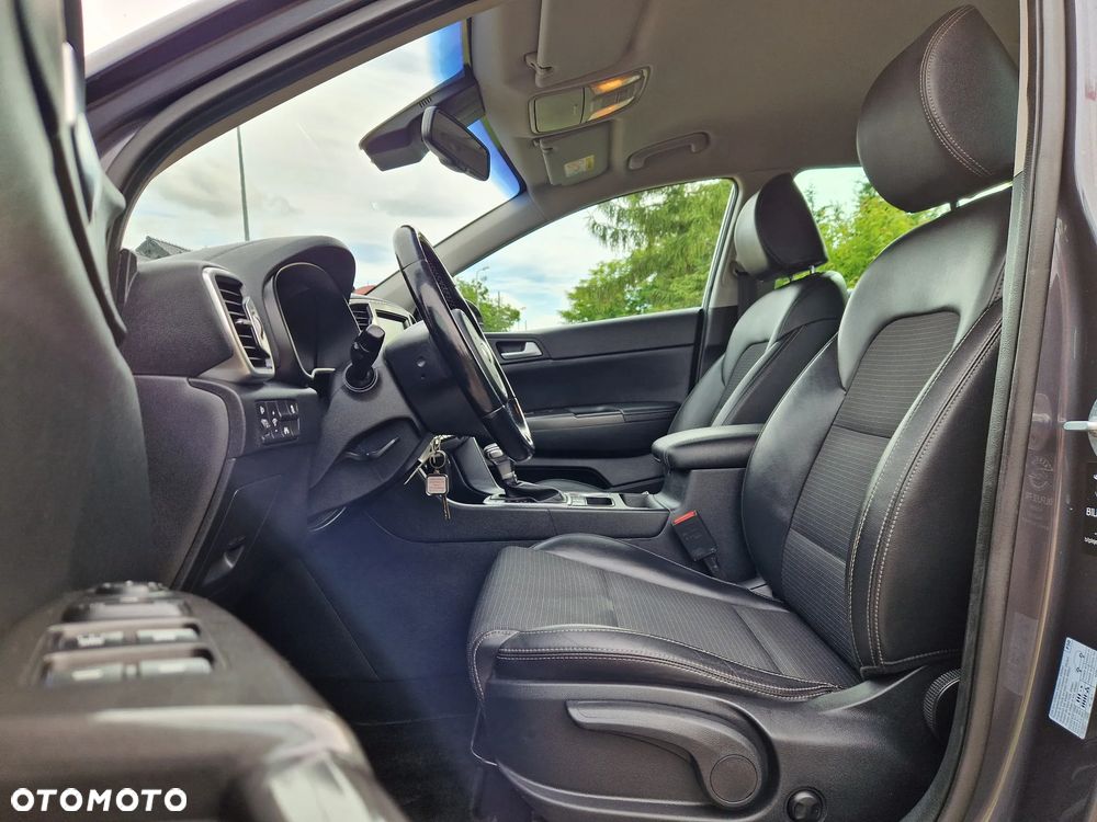 Kia Sportage 1.7 CRDI Business Line 2WD DCT - 19