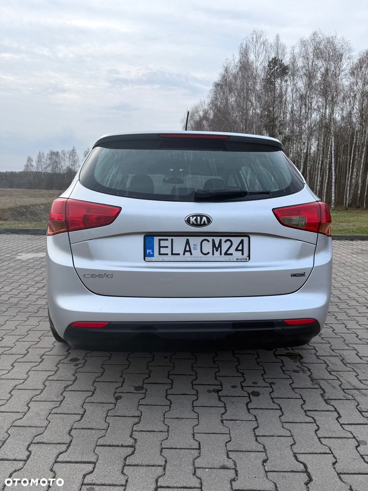 Kia Ceed 1.6 CRDi L - 9