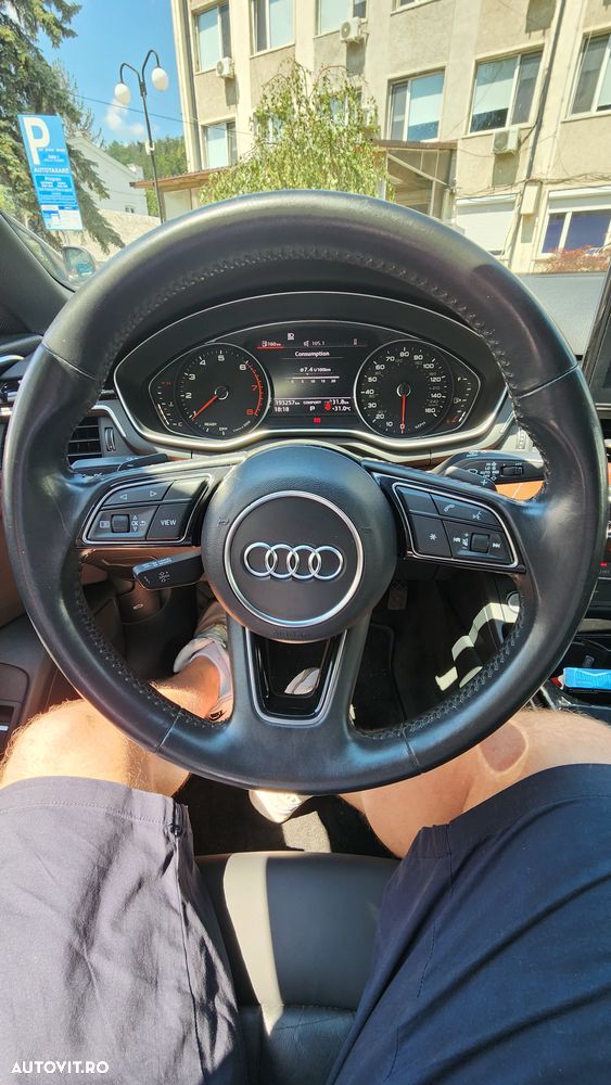 Audi A5 Sportback 2.0 45 TFSI quattro S tronic MHEV S Line - 24