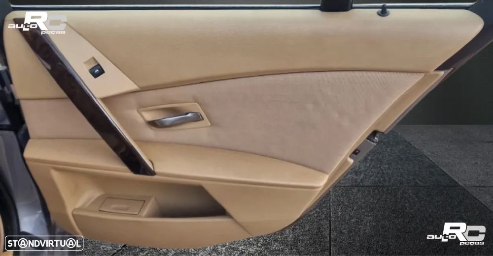 BMW E60 530D PARA PEÇAS - 13