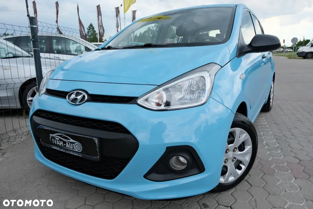 Hyundai i10 1.0 Access - 23