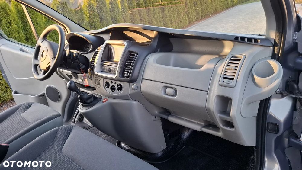 Opel Vivaro L2H1 DPF Life - 27