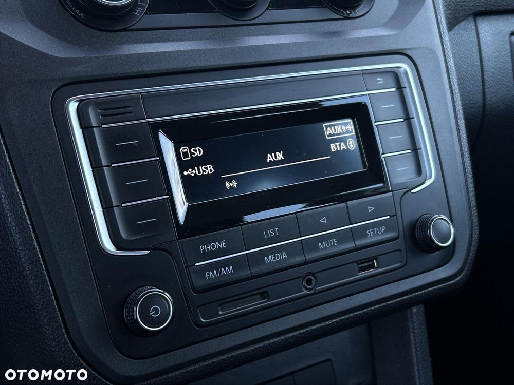 Volkswagen Caddy - 23