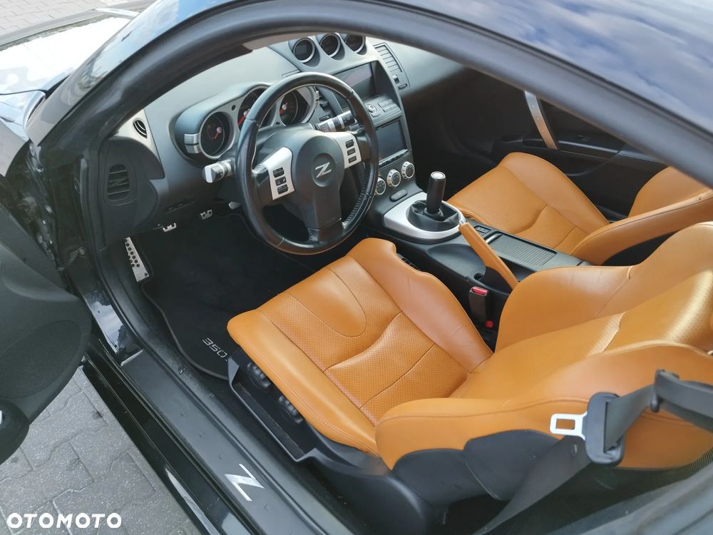 Nissan 350 Z 3.5 V6 Pack - 14