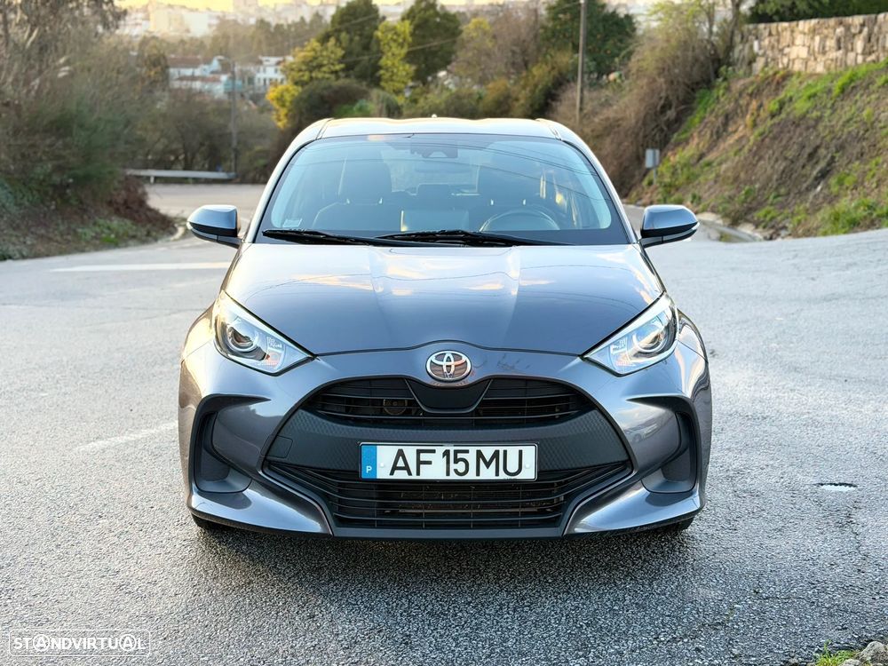 Toyota Yaris 1.0 VVT-i Comfort Plus - 2