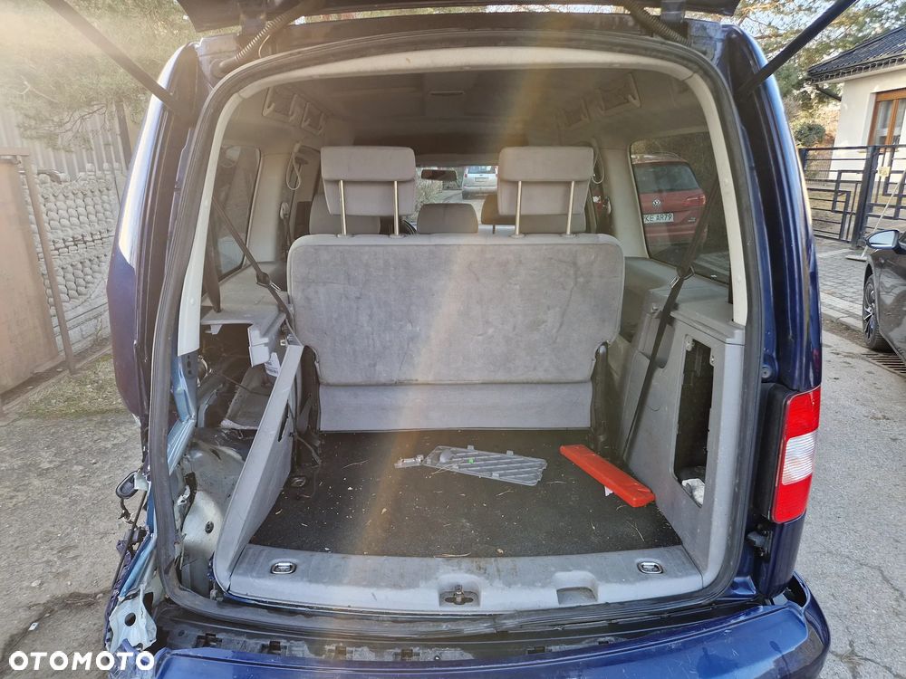 Volkswagen Caddy 2.0 Maxi Life Team (7-Si.) - 9