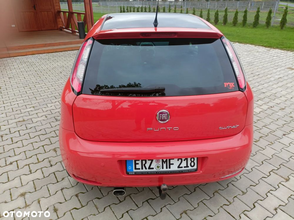 Fiat Punto 0.9 Twinair Easy Pakiet Easy Plus S&S - 12