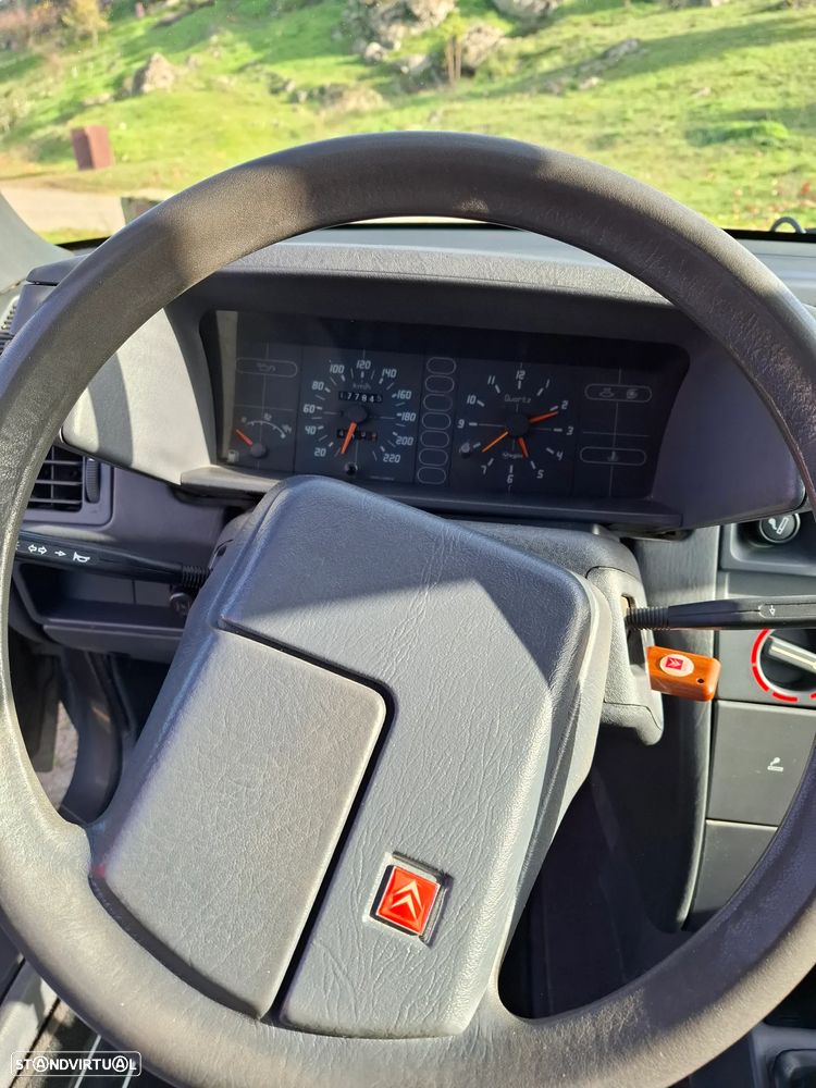 Citroën BX 14 Image - 12