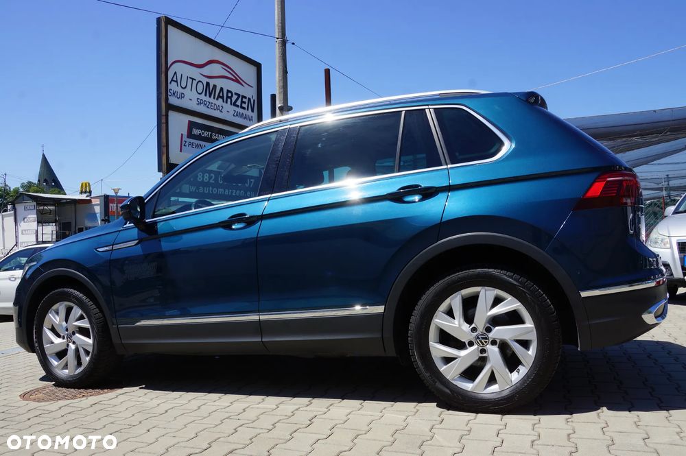 Volkswagen Tiguan 2.0 TSI 4Mot Elegance DSG - 6