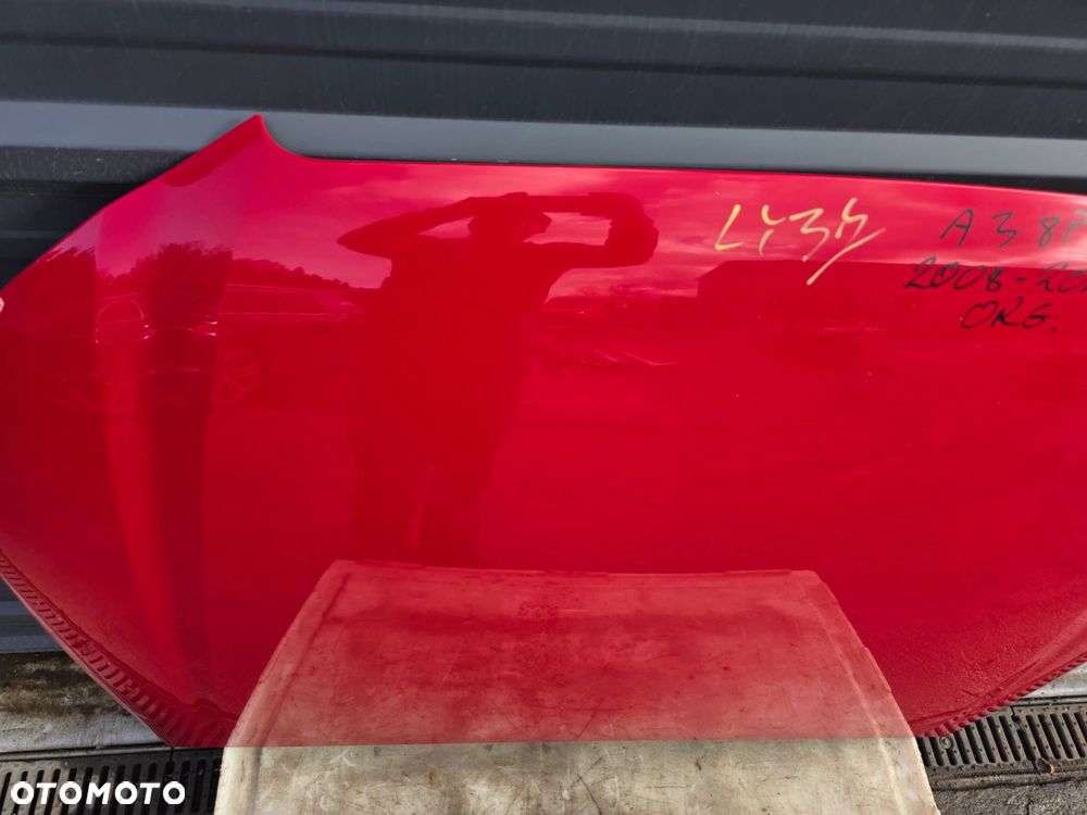 MASKA AUDI A3 8P LIFT 2008-2011 ORYGINAŁ LY3J ! - 5