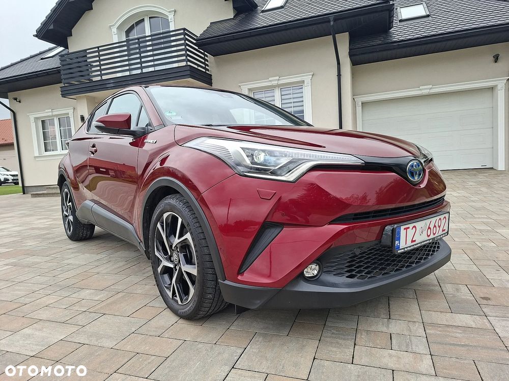 Toyota C-HR - 9