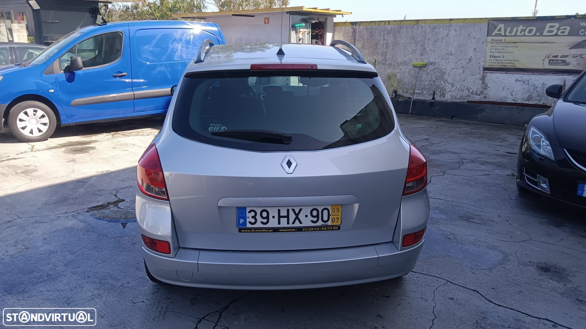 Renault Clio Break 1.5 dCi Confort - 14