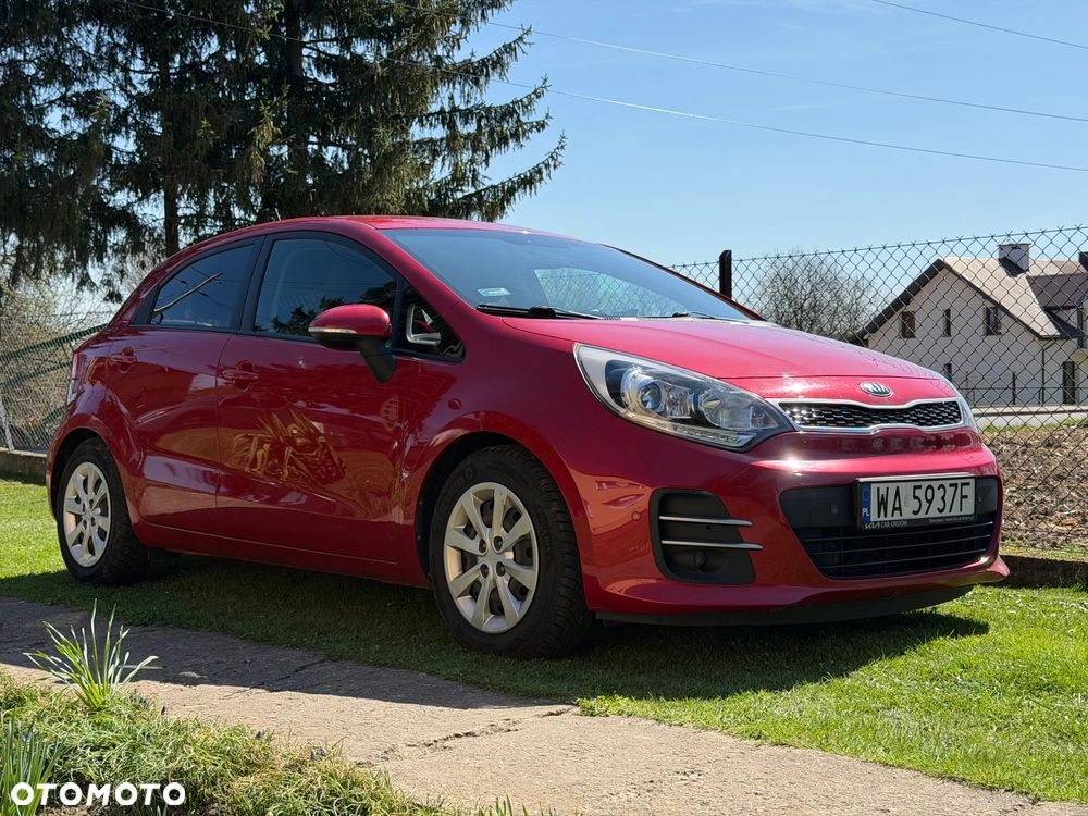 Kia Rio - 1